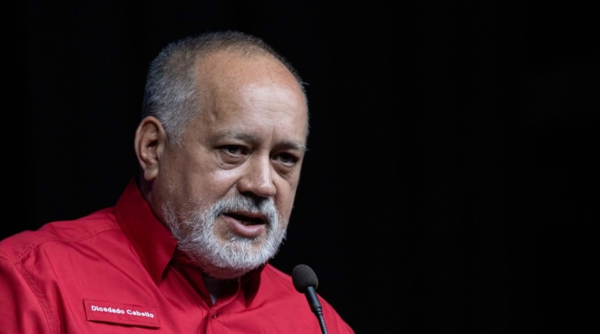 diosdado cabello elecciones presidenciales venezuela