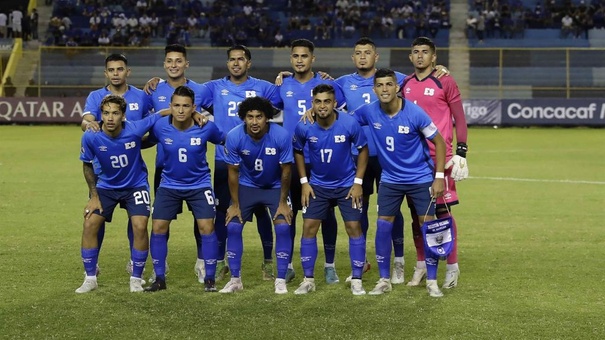 jugadores seleccion futbol el salvador