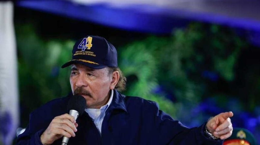 daniel ortega nicaragua