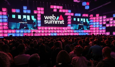 web summit tecnologia brasil