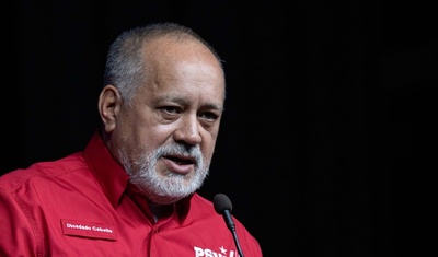 diosdado cabello elecciones presidenciales venezuela