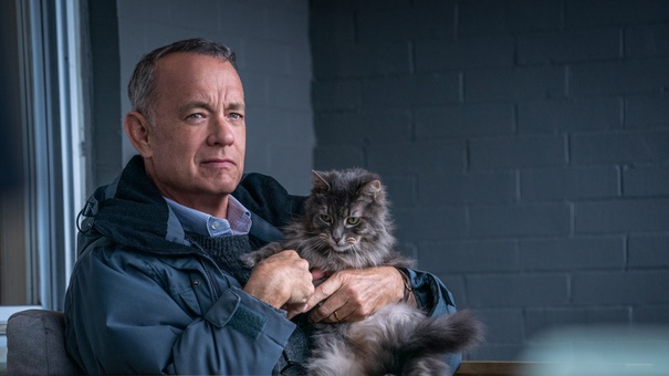 tom hanks a man called otto