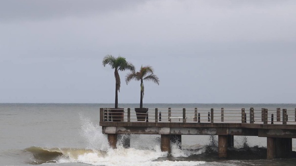 tormenta tropical lidia