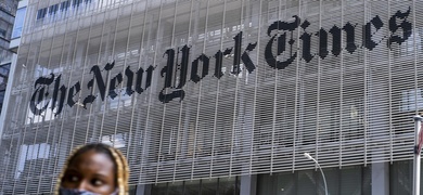 the new york time pierde verificacion twitter