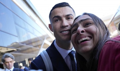 cristiano ronaldo rumbo a qatar