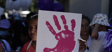 femicidios en el salvador