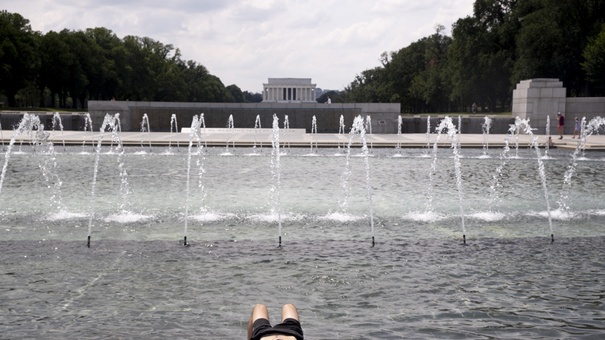 ola de calor estados unidos