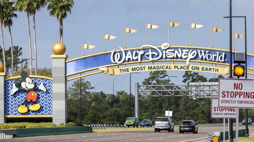 disney genera impacto economico florida eeuu