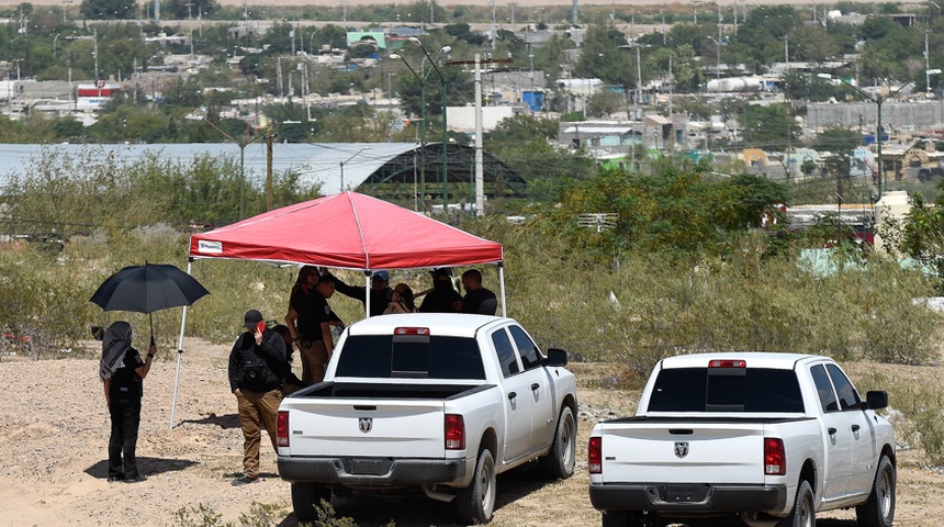 cifra secuestros migrantes mexico