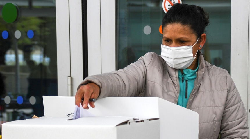 simulacro comicios electorales ecuador