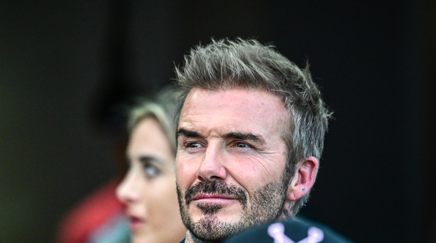 david beckham inter miami