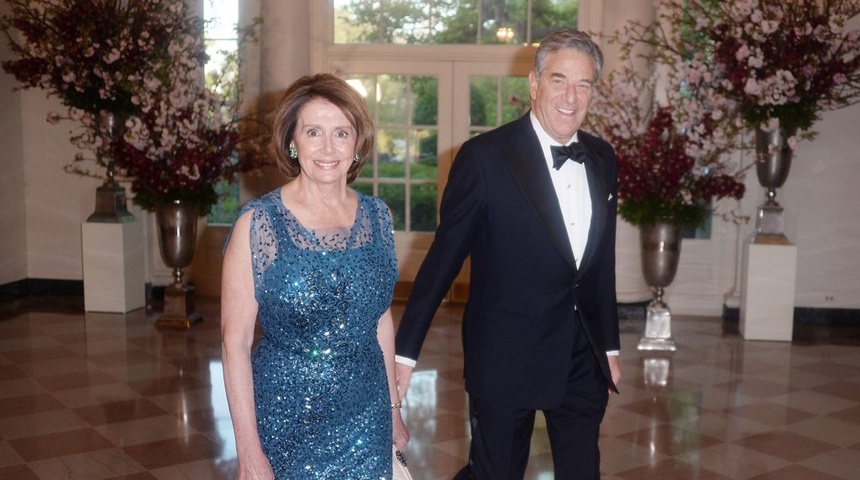 ataque a esposo de nancy pelosi