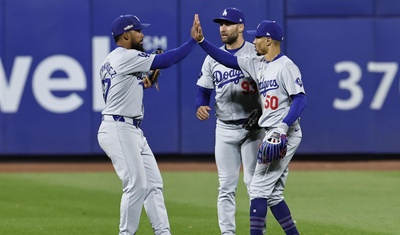 equipo beisbol dodgers