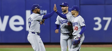 equipo beisbol dodgers