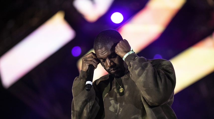 kanye west suspendido twitter