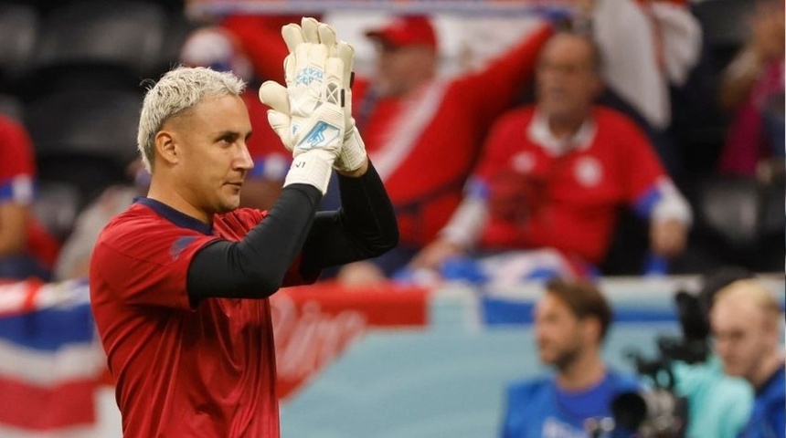 keylor navas costa rica partido honduras copa america