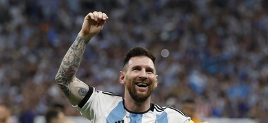 leo messi argentina partido contra baises bajos