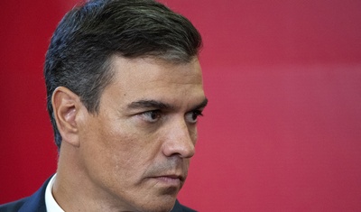 pedro sanchez españa