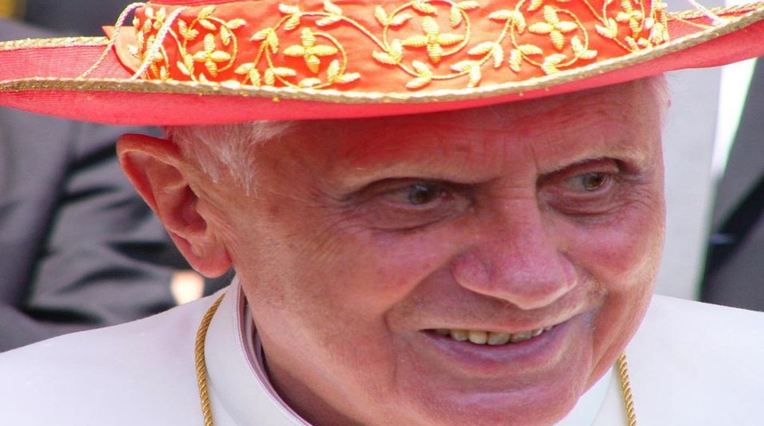 muerte papa benedicto xvi