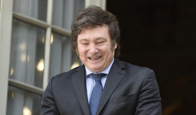 javier milei presidente electo argentina