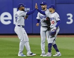 equipo beisbol dodgers