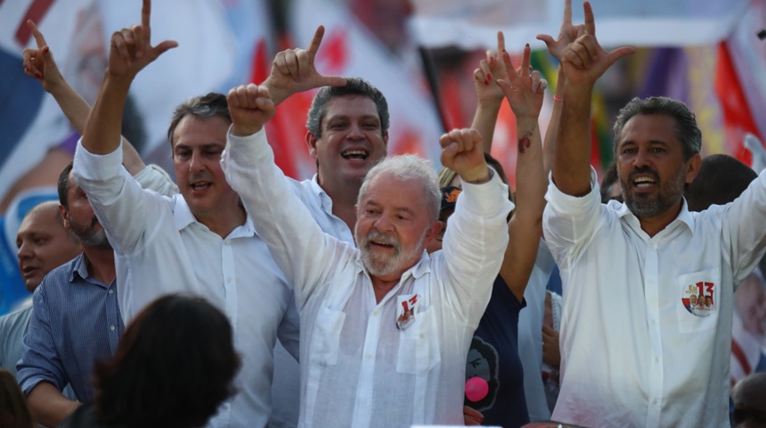 lula da silva