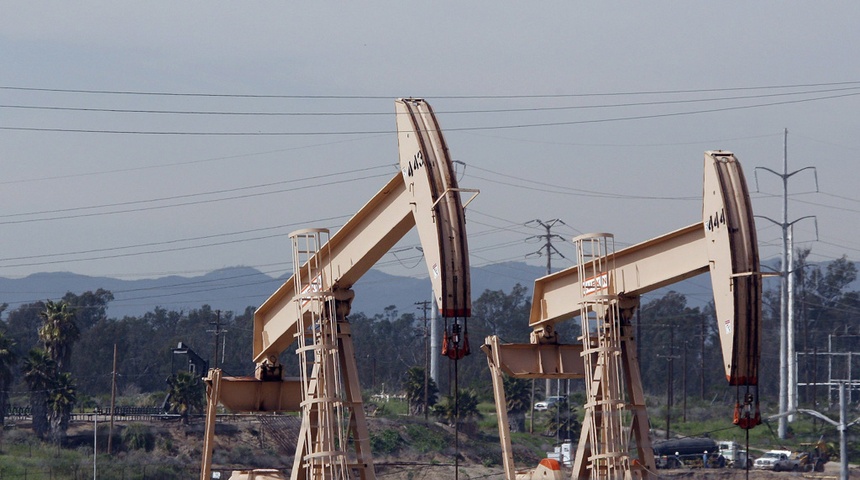 Bombas de petroleo