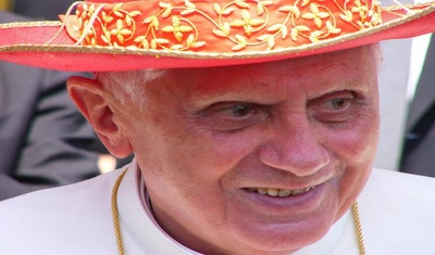 muerte papa benedicto xvi