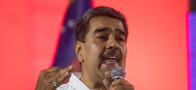 nicolas maduro venezuela