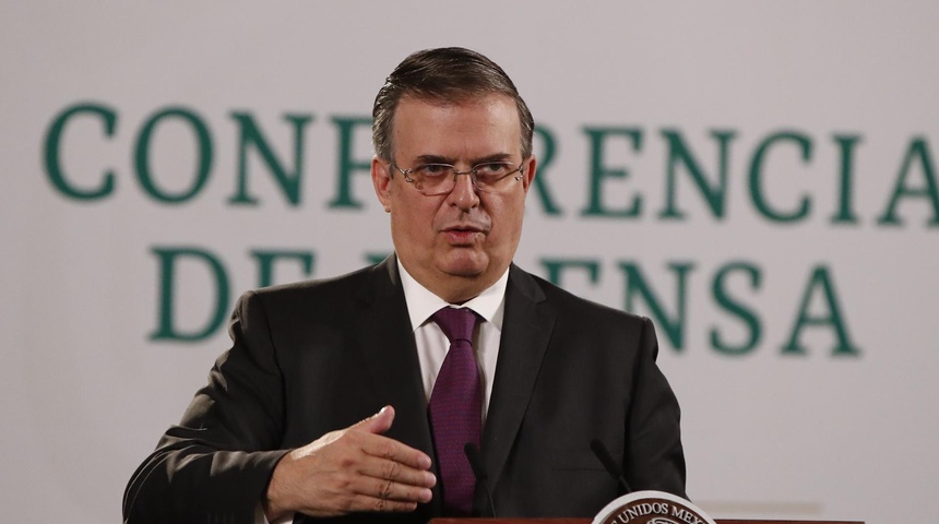 marcelo ebrard mexico