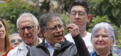 gustavo petro relaciones israel