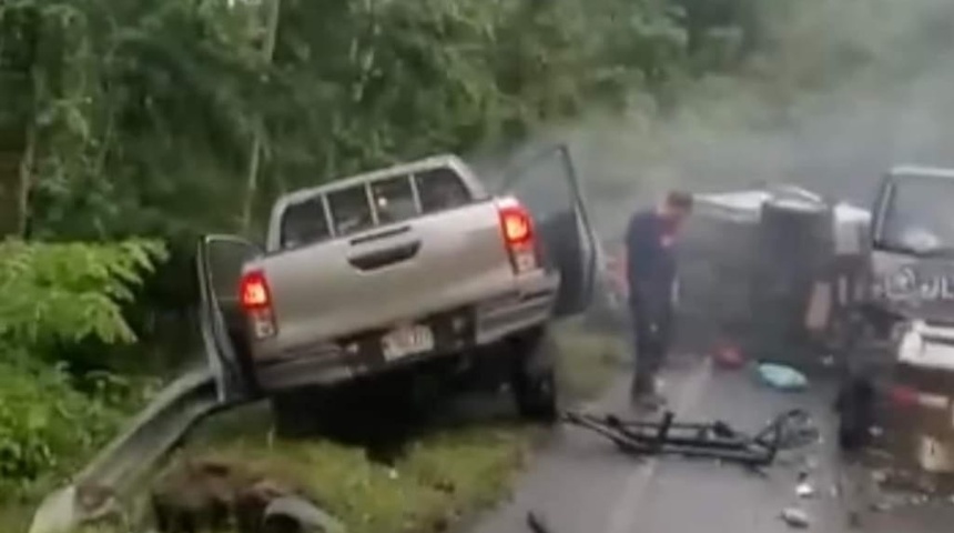 accidente de transito nicaragua