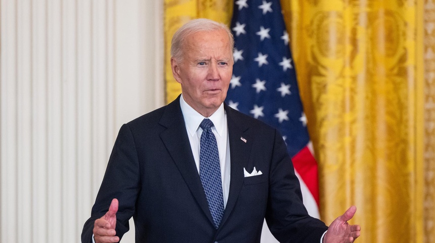 joe biden fin guerra muerte sinwar