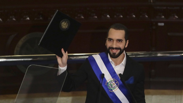 nayib bukele corrupcion el salvador