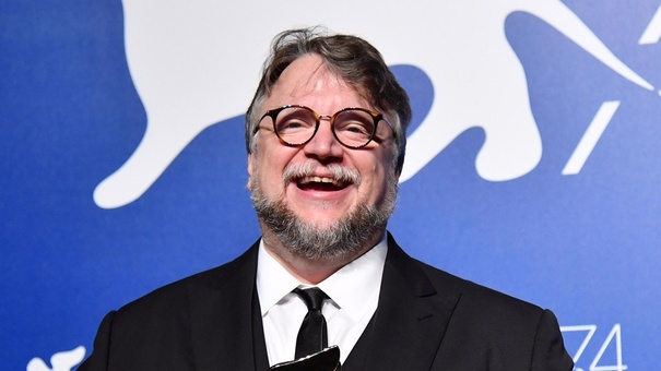 guillermo del toro pinocho