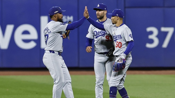 equipo beisbol dodgers