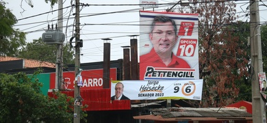 paraguay elecciones