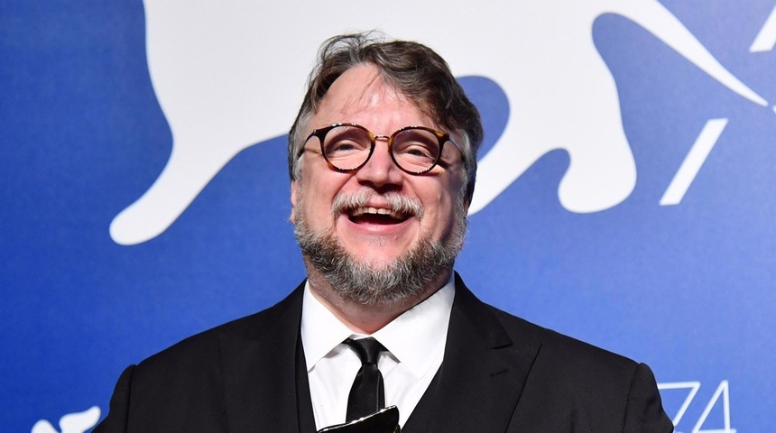 guillermo del toro pinocho