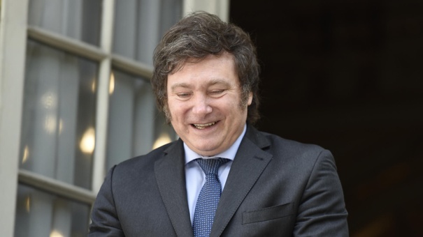 javier milei presidente electo argentina