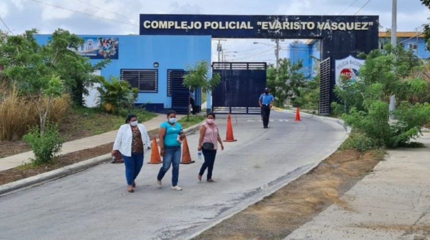 chipote auxilio judicial managua