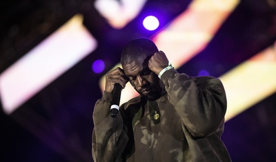 kanye west suspendido twitter