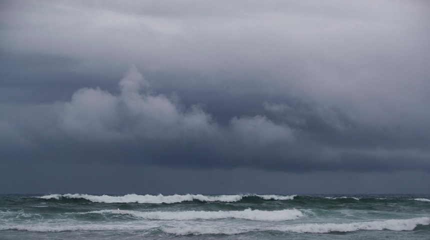 tormenta tropical nigel atlantico