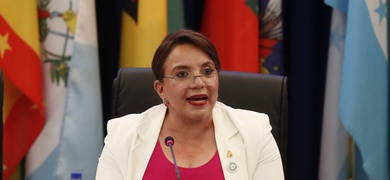 xiomara castro pide intervenir crisis haiti