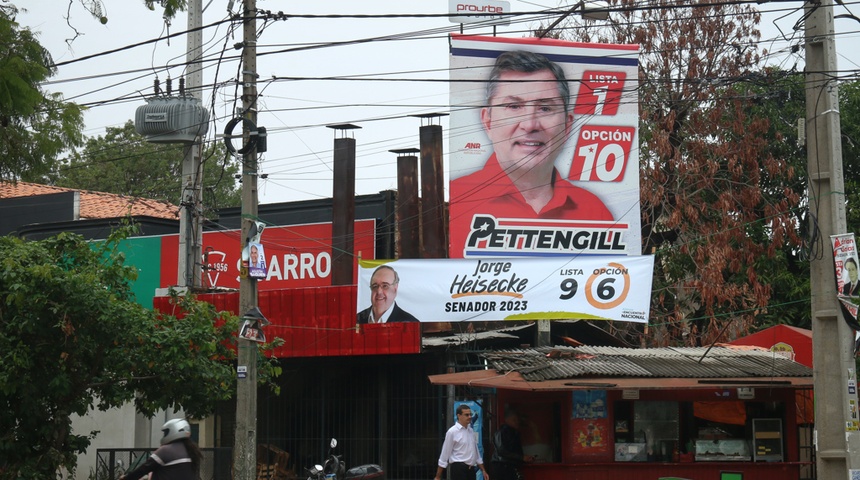 paraguay elecciones