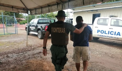 polica costa rica detiene traficantes personas