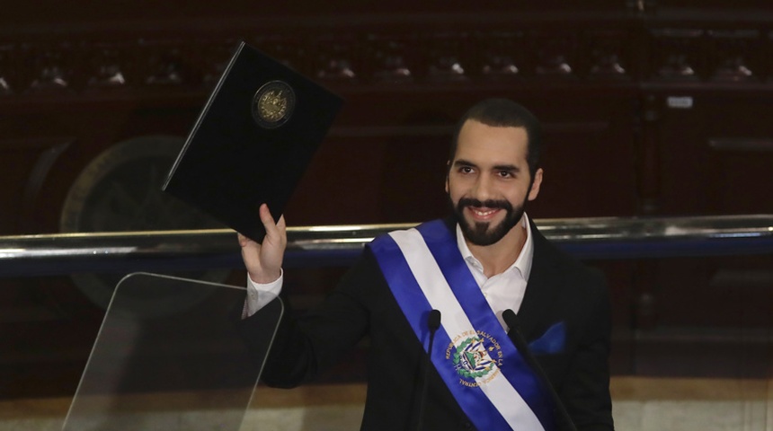 nayib bukele corrupcion el salvador