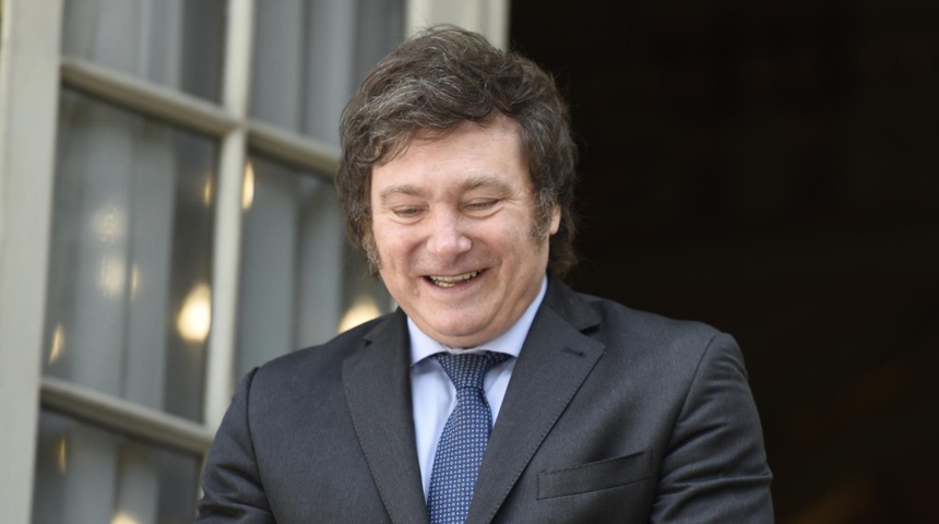 javier milei presidente electo argentina