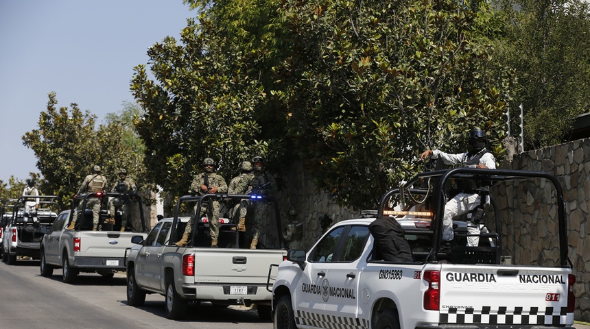 inseguridad en mexico desciende