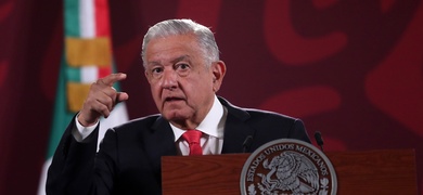 presidente de mexico