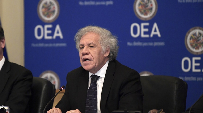 oea lamenta muerte expresidente sebastian pinera